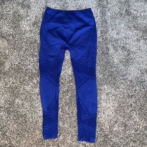 Fabletics Mosaic High-Waisted 7/8 Leggings